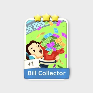 Bill Collector