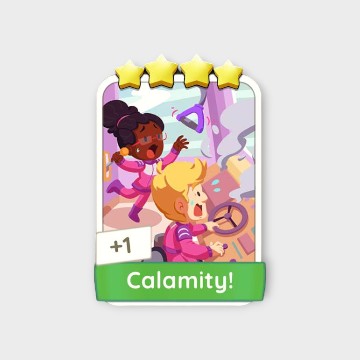 Calamity!