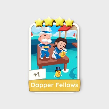 Dapper Fellows