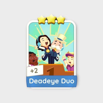 Deadeye Duo