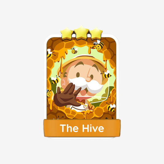 The Hive - Monopoly Go Sticker