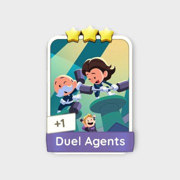 Duel Agents