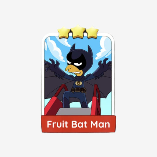 Fruit Bat Man