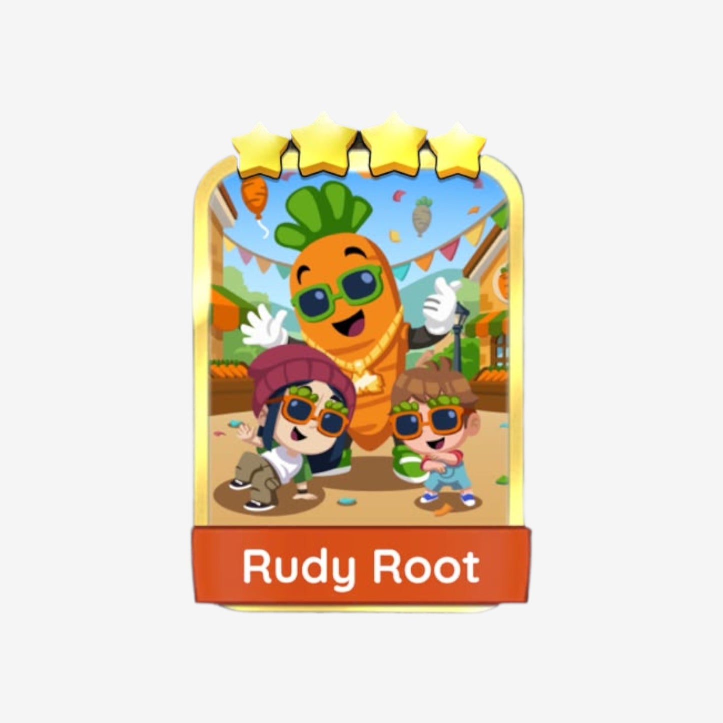 Rudy Root