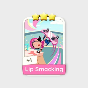 Lip Smacking