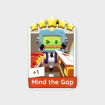 Mind the Gap