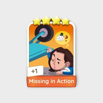 Missing in Action