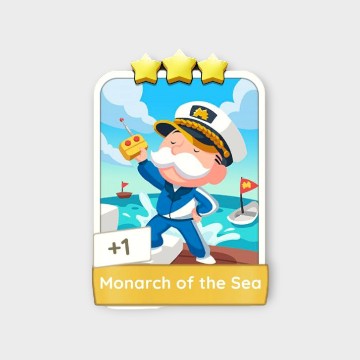 Monarch of the Sea