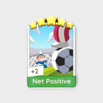 Net Positive