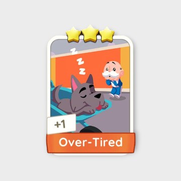 Over-Tired