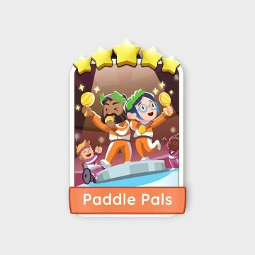 Paddle Pals