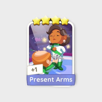 Present Arms