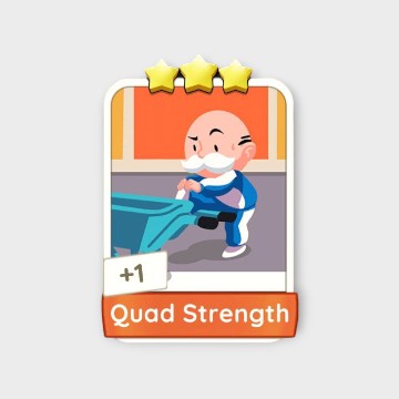 Quad Strength