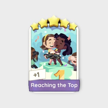 Reaching the Top