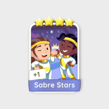 Sabre Stars