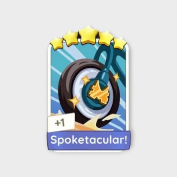 Spoketacular!