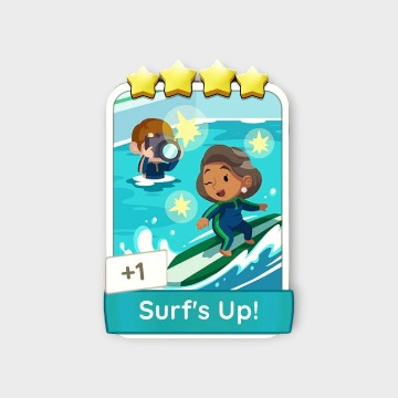 Surf's Up!