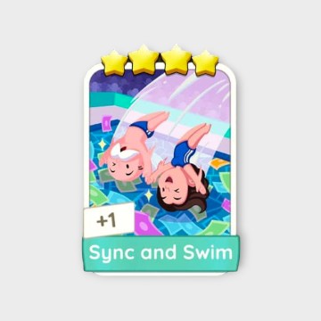 Sync and Swim